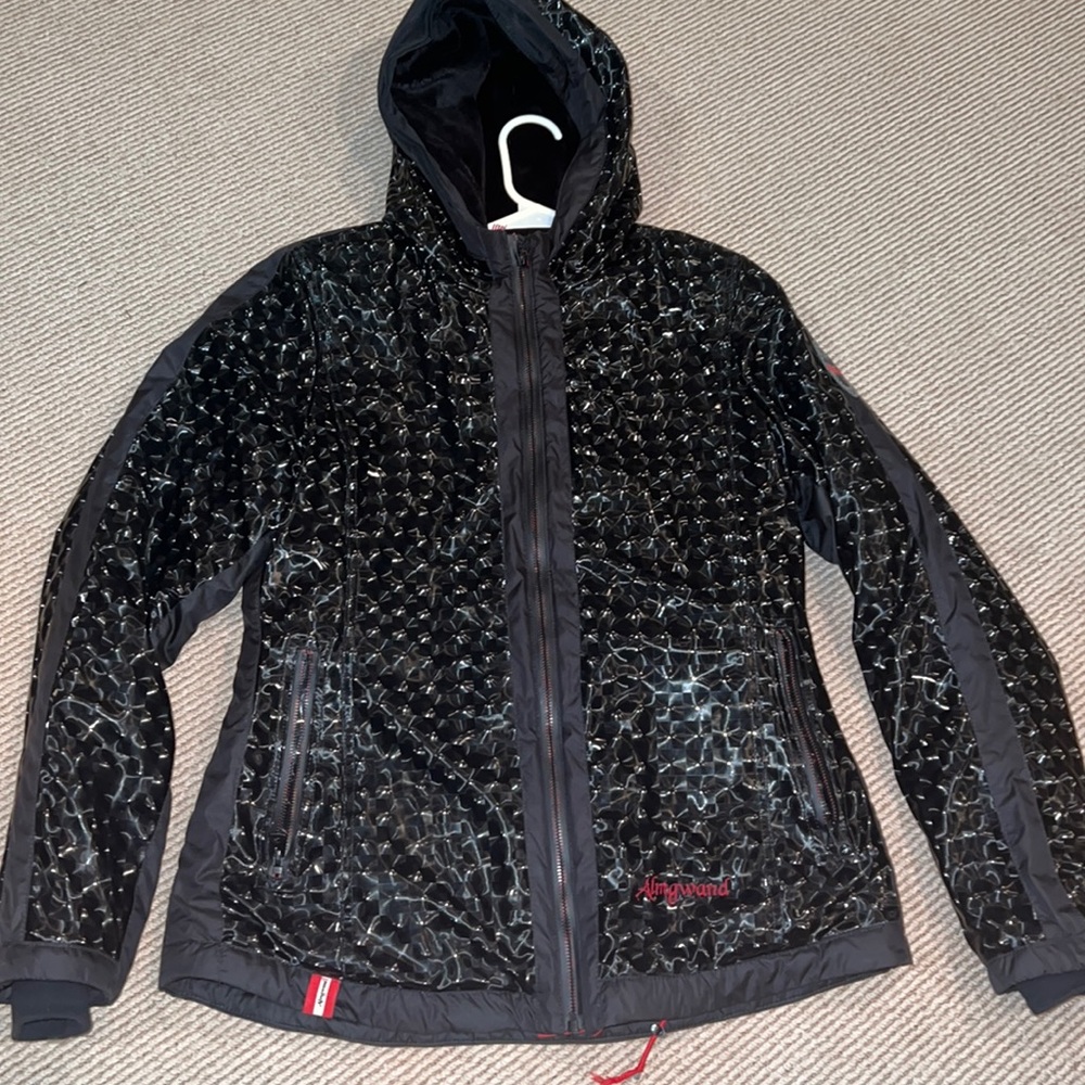 Almgwand ski jacket